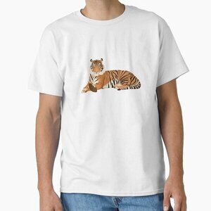 Football Tiger Classic T-Shirt